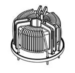 RT8132-6-6M0 (Общий режим задыхается / фильтры)