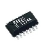 RX-8025NB:AA3 PURE SN (В реальном времени часы)