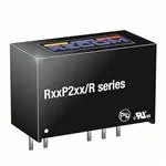 R24P209S/X2/R6.4 (Изолированные преобразователи постоянного тока/постоянного тока - через отверстие)