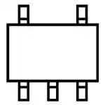 S-89431ACNC-HBVTFG (Оперативные усилители - операционные усилители)