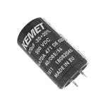 ALA7DA301DD550 (Алюминиевые электролитические конденсаторы - защелка)