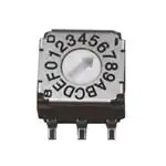 SH-7030TB (Кодированные ротационные переключатели)