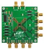 SI52144-EVB (Инструменты разработки часов и таймера)