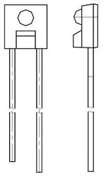 LTR-309 (Фототранзисторы)