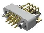 SMPL9M0N0LB (Прямоугольные разъемы MIL -спектакли)