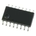 MAX3232EWE+T (RS-232 Интерфейс IC)