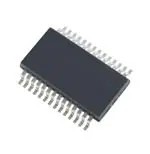 MAX197BCWI+ (Аналог цифровых преобразователей - ADC)