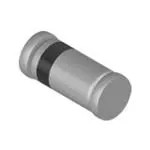 BAS281-GS08 (Шоттские диоды и выпрямители)