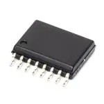 MAX195BCWE+ (Аналог цифровых преобразователей - ADC)
