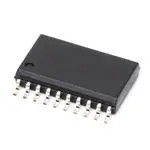 MAX188AEWP+ (Аналог цифровых преобразователей - ADC)