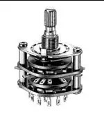 SR2921F-0205-19R0B-E9-S-W-159 (Ротари -переключатели)