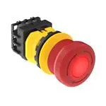 SSA-EB1PL2-02ECQ5B (Аварийные переключатели / переключатели электронной стопки)