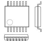 NJM2783V-TE1 (Микрофон предусилители)