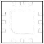 MAX16992ATCF/VY+ (Переключение контроллеров)