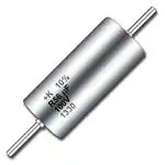 T110B335M035AS (Емкость -конденсаторы - сплошные свинцовые)