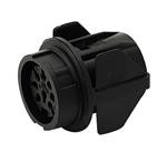 T3327-500 (Круглые разъемы дина)