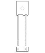 T340A475M010AT (Емкость -конденсаторы - сплошные свинцовые)