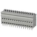 TBL009V-254-15GY-2GY (Фиксированные терминальные блоки)