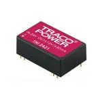 THI 2411 (Изолированные преобразователи постоянного тока/постоянного тока - через отверстие)