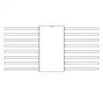 TPS7H1201SHKS (LDO регуляторы напряжения)