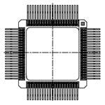 ADS1278SHKP (Аналог цифровых преобразователей - ADC)