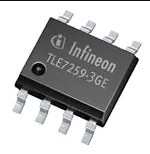 TLE72593GEXUMA3 (Лин трансивер)