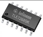 TLE7268SKXUMA1 (Лин трансивер)