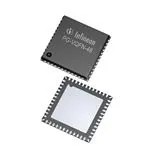 TLE9263BQXXUMA2 (Специализированное управление энергетикой - PMIC)