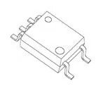 TLP2398(V4-TPL,E (Высокоскоростные оптокуплеры)