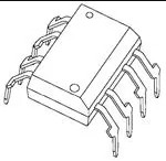 TLP2962(F) (Высокоскоростные оптокуплеры)