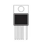 TOP258YN (Конвертеры переменного тока/постоянного тока)