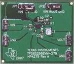 TPS62290EVM-279 (Инструменты разработки IC управления питанием)