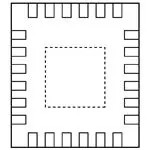 PI3A27518ZDEX (Аналоговый переключатель ICS)