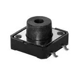 TS16-1212-75-BK-160-SMT-TR (Тактильные переключатели)