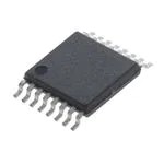 MAX3232ECUE+T (RS-232 Интерфейс IC)