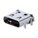 UJ20-C-H-G-TH-P16-TR (Разъемы USB)