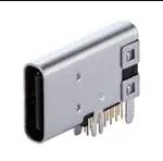 UJ20-C-R-G-TH-P14 (Разъемы USB)