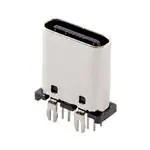 UJ20-C-V-C-2-SMT-TR (Разъемы USB)