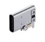 UJ32-C-H-G-DSMT-1-P24-TR (Разъемы USB)