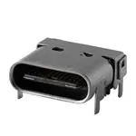 UJ32-C-H-G-H1-SMT-TR (Разъемы USB)