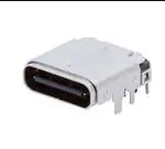 UJ32-C-V-G-SMT-P24-TR (Разъемы USB)