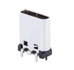 UJ32-C-V-G-TH-7-P24-TR (Разъемы USB)