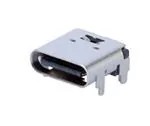 UJ40-C-H-G-SMT-P24-TR (Разъемы USB)
