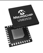 USB2532-1080AEN (USB -интерфейс IC)