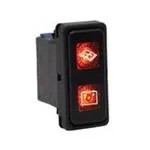 VP166-B11RK-00000 (Индикаторы монтирования промышленной панели / индикаторы переключения)