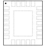 TPS26601RHFT (Контроллеры напряжения Hot Swap)