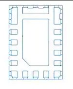 TPS62872Y1QWRXSRQ1 (Переключение регуляторов напряжения)