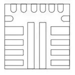 TPS65296RJER (Специализированное управление энергетикой - PMIC)