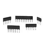 VTF287UF (Резисторные сети и массивы)