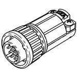 W3280-12PG-535 (Стандартный круглый разъем)